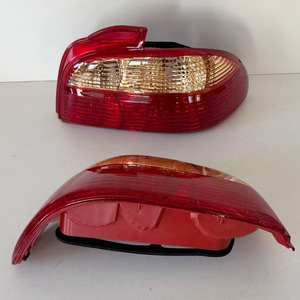Luces Traseras para Automóvil T220 para <span class=keywords><strong>Toyota</strong></span> <span class=keywords><strong>Avensis</strong></span> 81561-05090 81551-05090 2000-2003 ST220L AZT220 ZZT221, un Par - Product Image 6