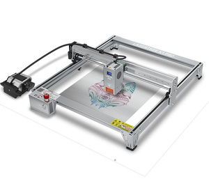 شجرة ليزر K1 PRO 30W قوة بصرية من الأكريليك الصلب المقاوم للصدأ لقطع الأخشاب والنقش - Product Image 1