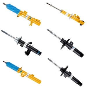 New Shock Absorber for Car Suspension System Replacement for - Product Image 1