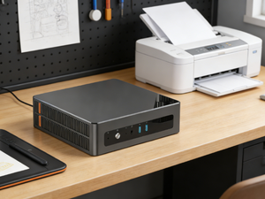 Mini PC con I5/i7/i9, 8GB/16GB+128GB/256GB/512GB 1TB/2TB, Host para Oficina y Juegos, Serie D, Mini PC para Juegos, Serie D - Product Image 5