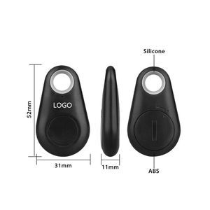 Traqueur Anti-Perte Électronique Sans Fil Personnalisé avec Logo pour Voiture, Mini Porte-clés Intelligent, Localisateur Clé - Product Image 4