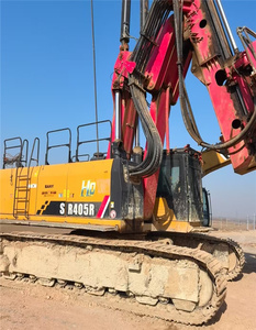 Año 2019 hecho plataforma rotativa hidráulica SR360R H10 usado Sany SR155 Sr285 SR360 SR405kh Sr155 Sr135 Sr130 Sr150c máquina de apilamiento - Product Image 2