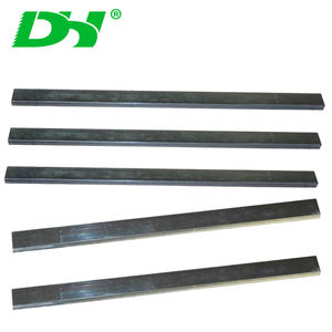 Cuchilla de repuesto recta de carburo sólido TCT HSS para cabezal de corte de cepilladora de madera - Product Image 2