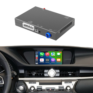 Autoabc Carplay Wireless per LEXUS CT200h ES GS IS205 LC LS LX NX RX, Interfaccia Android Auto Wireless, Lettore Multimediale per Auto con <span class=keywords><strong>Youtube</strong></span> - Product Image 1