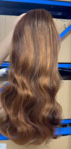 Promoción Letsfly: Pelucas de Cabello Humano Virgen 100% Natural, Color, Ondulado, 16 Pulgadas, 13x4, con Frente de Encaje de Oreja a Oreja, Estilo Bob, al por Mayor, por $41 - Product Image 4