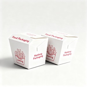 Dùng một lần salad <span class=keywords><strong>container</strong></span> Takeaway salad hộp salad giấy Bát lấy đi thực phẩm <span class=keywords><strong>container</strong></span> với nắp và logo - Product Image 3