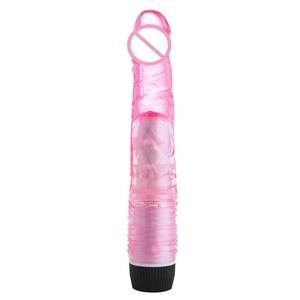 Wasserdichter G-Punkt Klitoris stimulator Single Vib rating Women Masturbation Transparenter Kristall gelee Vibratoren <span class=keywords><strong>Dildo</strong></span> - Product Image 5