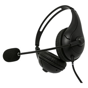 Auriculares Profesionales Supraaurales con Micrófono Flexible, Sonido Estéreo con Cancelación de Ruido Ambiental para Llamadas de Oficina - Product Image 4