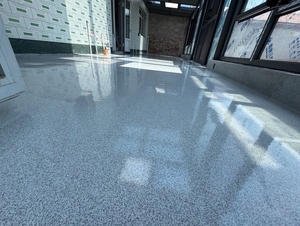 CNMI Epoxy lantai sistem untuk lantai beton dari semua jenis solusi yang terjangkau dan tahan lama untuk beton - Product Image 5