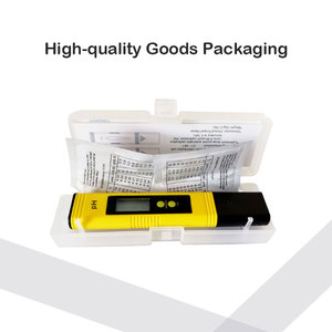Portable Digital pH <strong>Meter</strong> High Precision 0.01pH 0.0-14.0 pH Range for Aquarium Hydroponics Temperature - Product Image 6