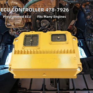 478-7926 <b>Electronic</b> <b>Control</b> <b>Module</b> ECM Controller Programmed 3722905 372-2905 CONT GP -E 10R5647 for C13 C15 C18 Engine - Product Image 1