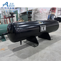 AOXIN 30L Pièce de réfrigération Récepteur de liquide horizontal correspondant pour unité de condensation de compresseur