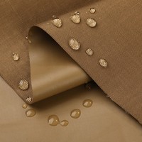 Tissu Oxford en nylon 1000D enduit PU, imperméable, tactique, tissu Cordura Nylon66 pour sacs à dos, gilets et sacs de plein air