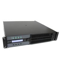 Amplificateur de service d'entrepôt, amplificateur audio DSP 4000 watts pour caisson de basses de 18 pouces