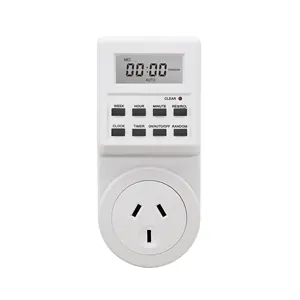 Electricity Usage Monitor Electronic power meter smart plugs with 24 hour backup battery digital power meter