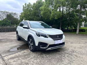 Dongfeng <span class=keywords><strong>Peugeot</strong></span> <span class=keywords><strong>5008</strong></span> 2019 380THP Edición Elite de 7 Plazas, Auto Usado, SUV de 5 Puertas y 7 Asientos, Auto de <span class=keywords><strong>Segunda</strong></span> <span class=keywords><strong>Mano</strong></span> - Product Image 3