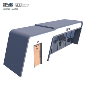 Sang trọng kỹ thuật số dừng xe buýt nơi trú ẩn với dễ dàng cài đặt hợp kim nhôm quảng cáo di chuyển hộp đèn thiết kế cho trạm xe buýt - Product Image 4