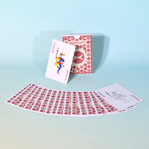Naipes para Popular en Premium Deck Custom 2 Box Cardboard Faded Spades Naipes - Product Image 6