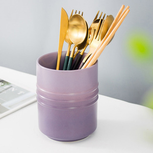 Support à baguettes antidérapant, facile à nettoyer, ventilé, en céramique, pour comptoir de <span class=keywords><strong>cuisine</strong></span> et salle à manger, à un seul niveau - Product Image 5