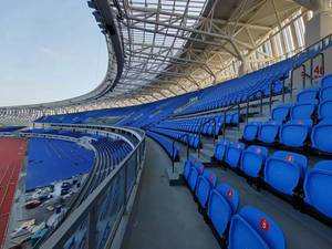 Asientos Plegables HDPP para Estadios Deportivos, Asiento Resistente para Gradas al Aire Libre - Product Image 3