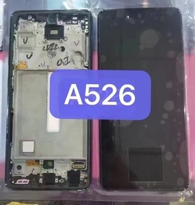Schermo di visualizzazione Oled LCD con digitalizzatore Touch Assembly per <span class=keywords><strong>Samsung</strong></span> A20 A24 A25 A30 A31 <span class=keywords><strong>A32</strong></span> A33 A34 A35 con cornice di grandi <span class=keywords><strong>dimensioni</strong></span>