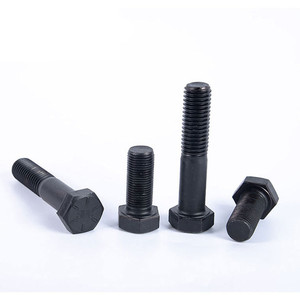 Oem ODM HDG kẽm Đen <span class=keywords><strong>3</strong></span>/<span class=keywords><strong>8</strong></span> "x <span class=keywords><strong>3</strong></span>/<span class=keywords><strong>8</strong></span>" UNC UNF <span class=keywords><strong>Bolt</strong></span> bán nóng - Product Image 6