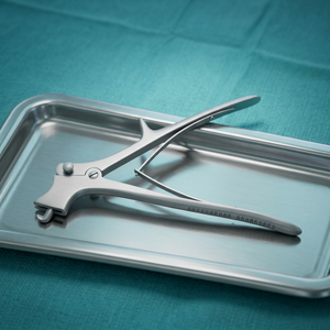 OEM ODM Service De Vilbiss Cranial Rongeur Instrumentos quirúrgicos médicos Mejor calidad Acero inoxidable Hecho Cranial Ronguers - Product Image 3