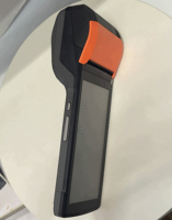 Terminal d'impression portable Android 7 avec écran tactile et imprimante V2, caisse enregistreuse Android portable avec WIFI V2