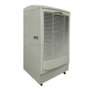 Deumidificatore Industriale Commerciale Grande 220V 138L per Uso Professionale - Essiccatore Deumidificante per Ambienti - Product Image 3