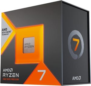 AMD Ryzen 7 7800X3D โปรเซสเซอร์เดสก์ท็อป 8 คอร์ 16 เธรด สินค้าใหม่ - Product Image 5