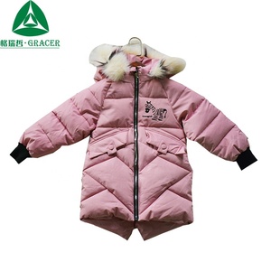 La stilista ha usato un abbigliamento Casual per bambini balle di vestiti invernali di seconda mano dalla Spagna - Product Image 6