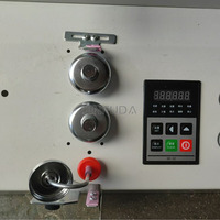 Machine à bobiner les cônes automatique la plus vendue pour le retors de fil et le bobinage de cônes de filature