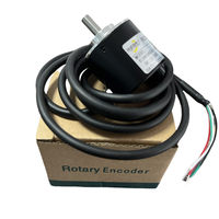 Enkoder desain mekanik kategori produk Encoder putar inkremental