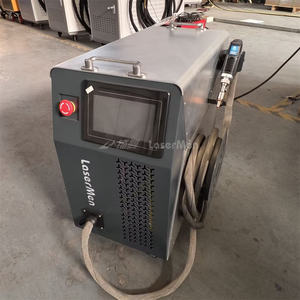 Dispositivo láser multifunción LM-2000 con enfriamiento por aire para limpieza profunda de óxido en acero - Product Image 4