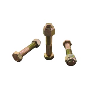 Pièces détachées de camion de haute qualité Q151B20100TF2 Vis de tige de poussée M20*100 pour Sinotruk Howo - Product Image 2