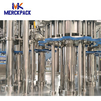 Machine de remplissage automatique de bouteilles en verre pour petites entreprises, avec moteur, pour ligne de production de boissons