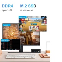 Mini PC Morefine de Alto Rendimiento, Intel I5-1340P/I7-13620H, 12 Núcleos, 16 Hilos, DDR4 4GB, SSD, Wifi 6, Ideal para Juegos (Reino Unido/EE. UU.)