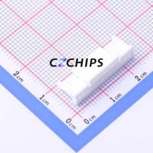 ZER-14V-S Housing (Wire-to-Board / Wire-to-Wire) P=1.5mm Connector 1x14P 1.5mm ZE 1 - Product Image 1