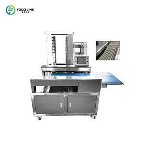 Machine de fabrication de <span class=keywords><strong>pain</strong></span> plat robuste à vente chaude Machine de fabrication de croûton de <span class=keywords><strong>pain</strong></span> multifonction - Product Image 1