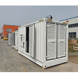 Gerador a Diesel 300kw 400kw 500kw Genset para Contêiner Refrigerado Gerador de Alta Potência 380v - Product Image 4