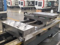 Torno CNC Horizontal de Bancada Plana con Doble Husillo y Doble Cabezal, Sistema de Control GSK, Accionamiento Central, Alta Precisión, Rodillos de Soporte, Servicio Mediano