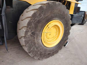 90% लगभग नए कोमात्सु ने व्हील लोडर का इस्तेमाल किया था, जिसका इस्तेमाल लॉडर्स कोमात्सु कम कीमत में किया गया था। - Product Image 4