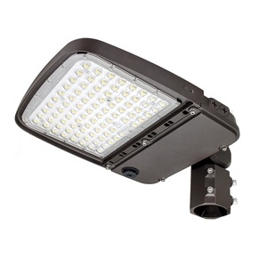 Minglilight 150W tất cả-trong-một tích hợp năng lượng mặt trời dẫn ánh sáng đường phố IP65 chiếu sáng ngoài trời với AC cung cấp điện - Product Image 4