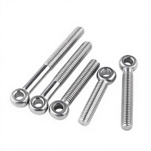 Factory Carbon Steel Zinc Galvanized Mushroom Head <b>Roofing</b> Bolts with <b>Square</b> Nut - Product Image 2
