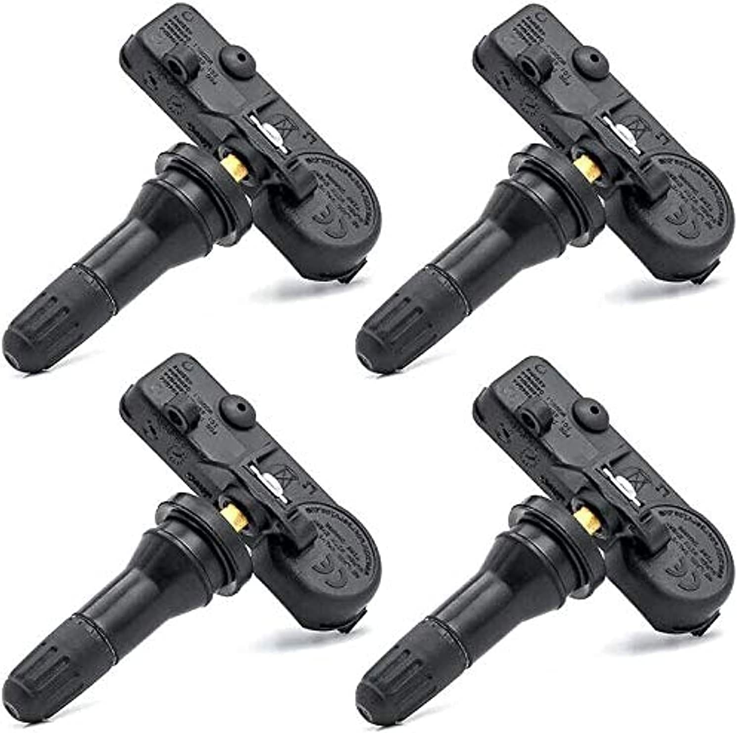 433MHz Pre-Programmed TPMS Tire Pressure Sensor 56029398AB 56029398AA for Chrysler 300 Dodge Ram Jeep Wrangler Fiat 500