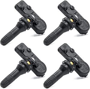 Sensor de Presión de Neumáticos TPMS Preprogramado de 433MHz 56029398AB 56029398AA para Chrysler 300 Dodge Ram Jeep Wrangler <span class=keywords><strong>Fiat</strong></span> <span class=keywords><strong>500</strong></span> Direct - Product Image 1