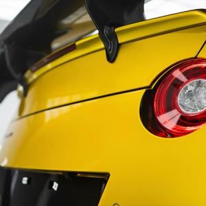 Kit carrosserie pour <span class=keywords><strong>Nissan</strong></span> <span class=keywords><strong>GTR</strong></span> 2008-2020 <span class=keywords><strong>R35</strong></span> Facelift au style Top Secret <span class=keywords><strong>Skyline</strong></span> 2026 avec spoiler de pare-chocs en fibre de carbone, accessoires auto - Product Image 3
