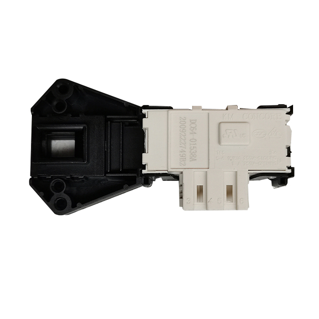 High Quality Cheap Handle Sliding Door Lock DC64-01538A DC64-00653A Washing Machine Door Lock Switch Washing Machine Spare Parts