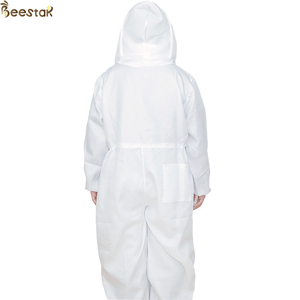 Trajes de <span class=keywords><strong>apicultura</strong></span> de algodón profesional BEESTAR nuevo uso agrícola ropa de abeja <span class=keywords><strong>para</strong></span> cercado de granja equipo de cría de animales - Product Image 4