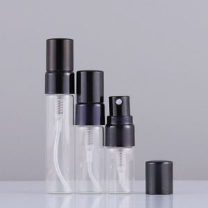 Premium Luxus 2ml 3ml 5ml 10ml Feins prüh glas Fläschchen Benutzer definierte Mini-Tasche Reise probe Nachfüllbare Parfüm <span class=keywords><strong>Tester</strong></span> Glasflasche - Product Image 6